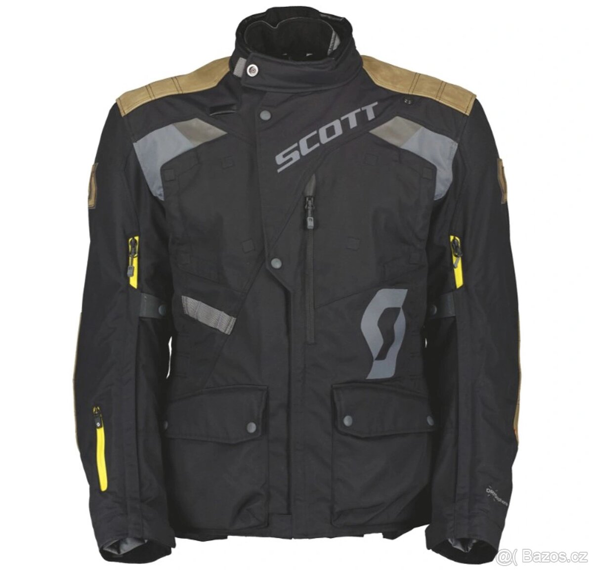 komplet bunda nebo kalhoty Enduro Scott + dárek Pirelli hodi - 6