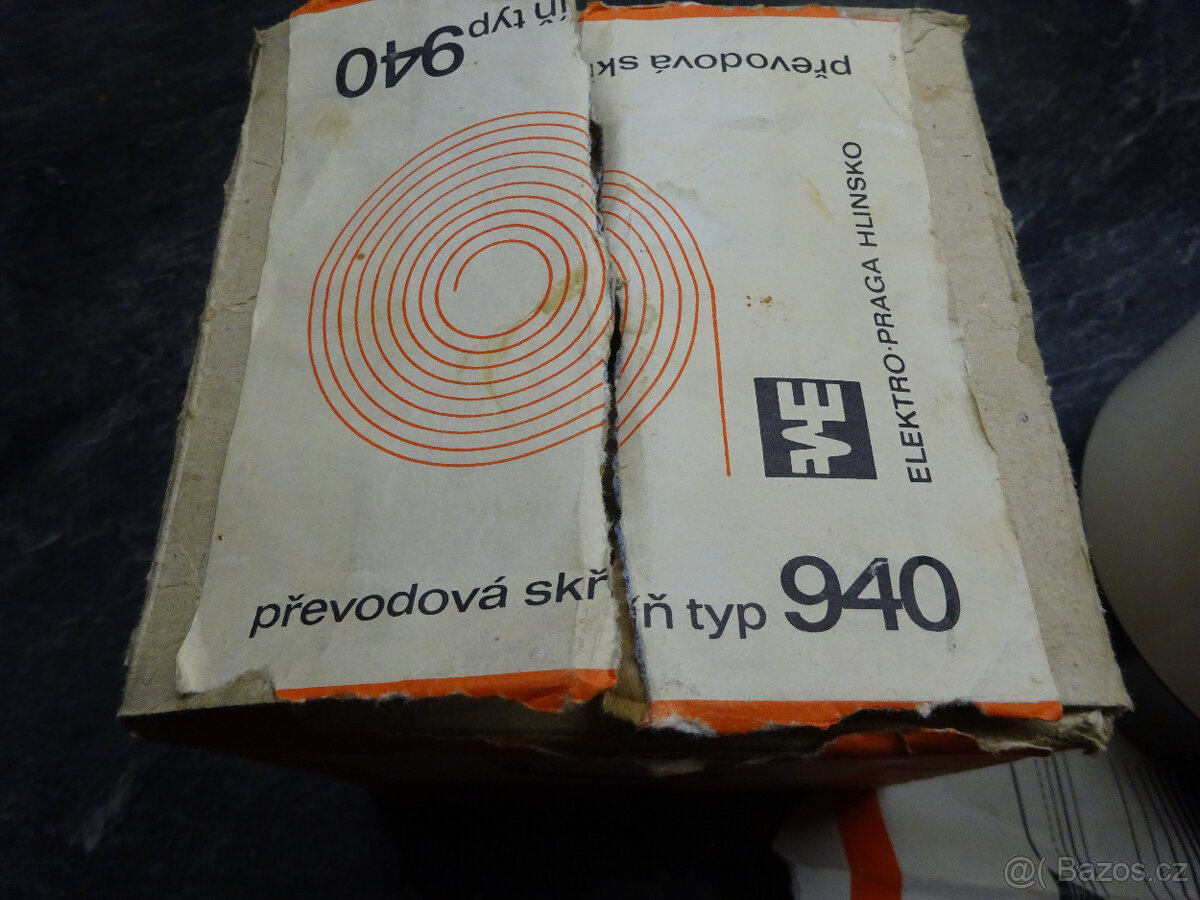 RETRO robot Elektro praga Hlinsko - 6