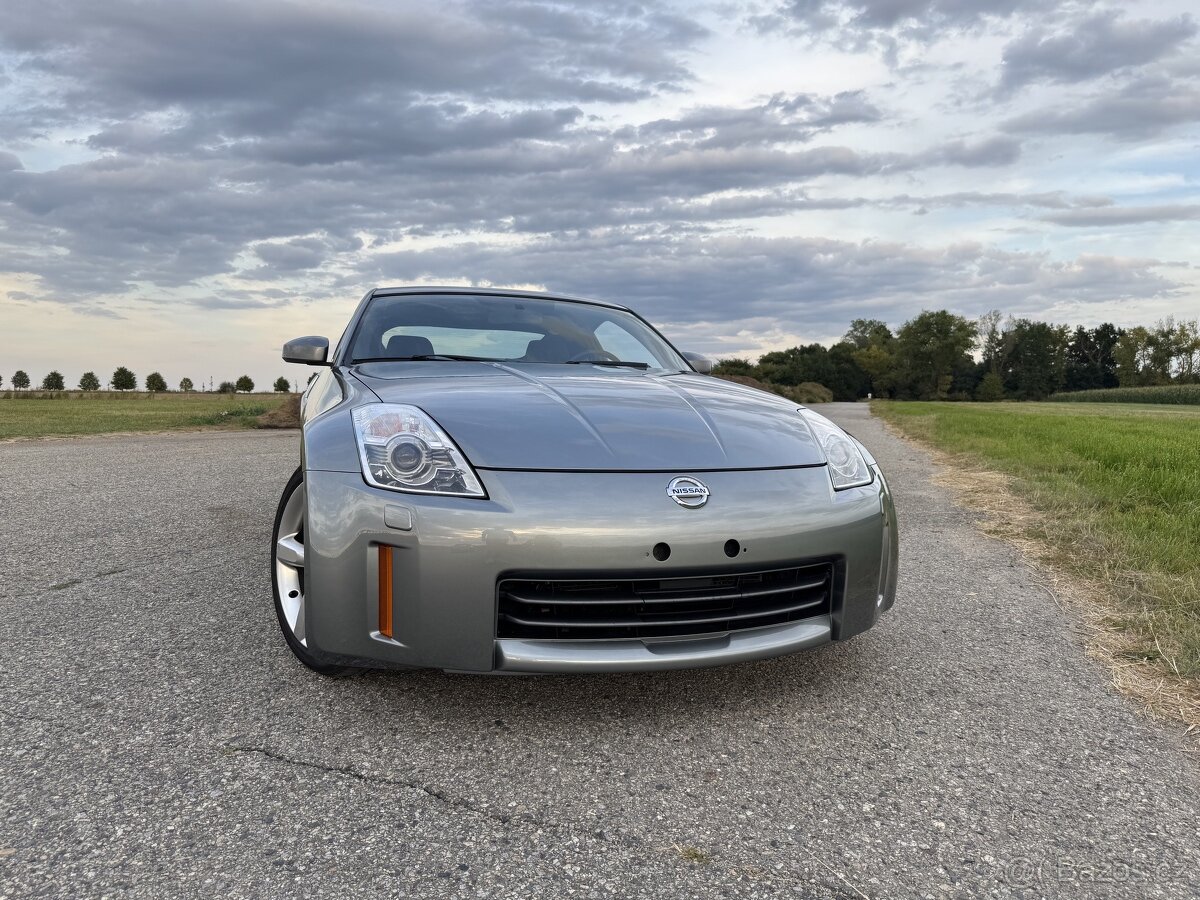 Nissan 350Z Coupe - EU verze, manual, nehavarované - 6