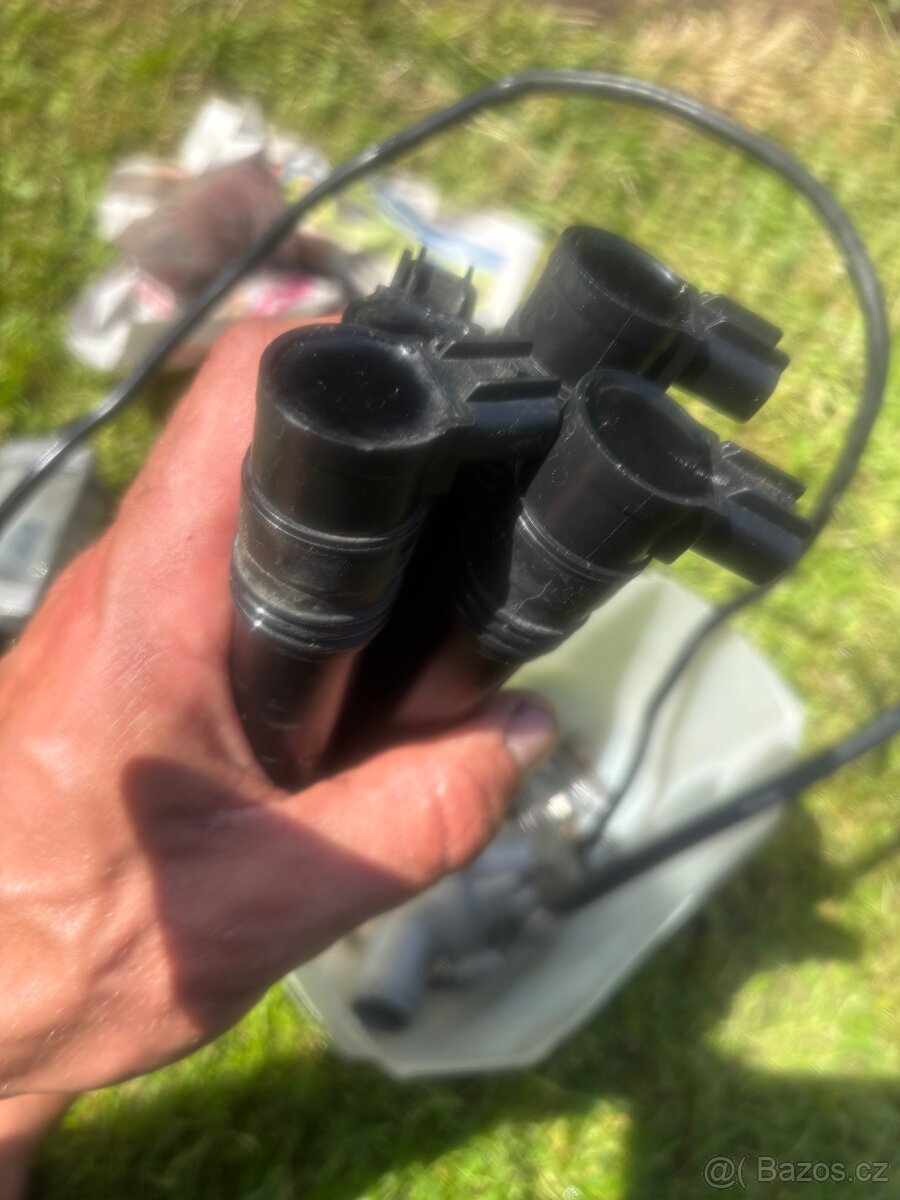 Stator alternatoru starter vika Kawasaki Zx10R 11-15 - 6