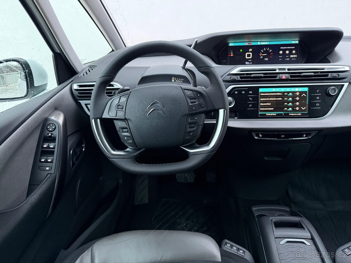 Citroen C4 Spacetourer 1.5 bluehdi - 6