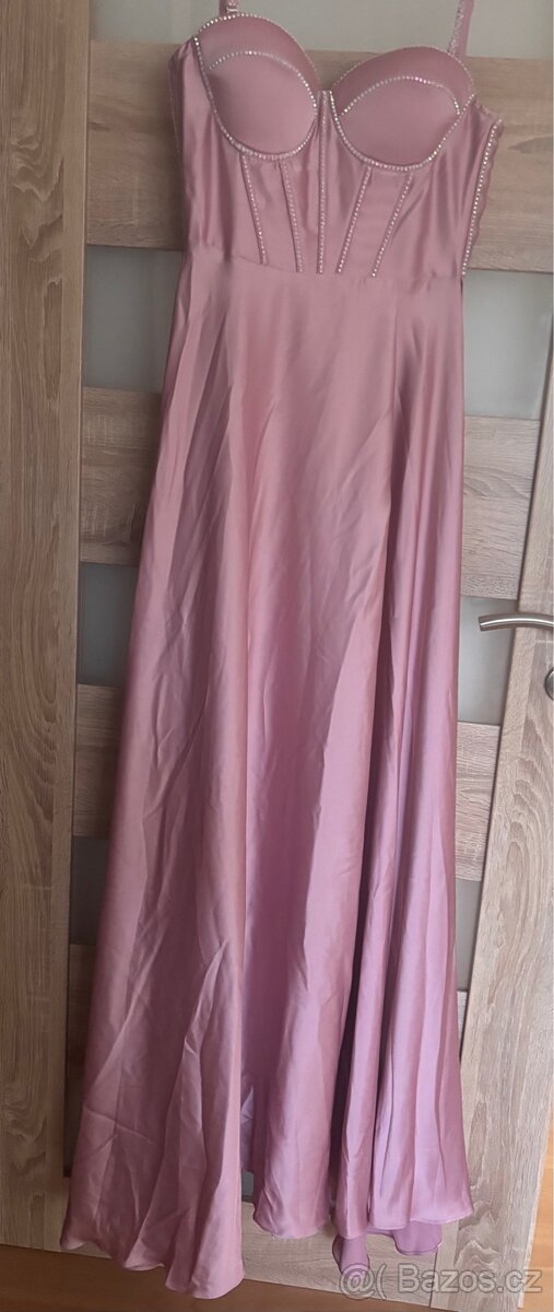 Šaty maturitní- na ples - 6