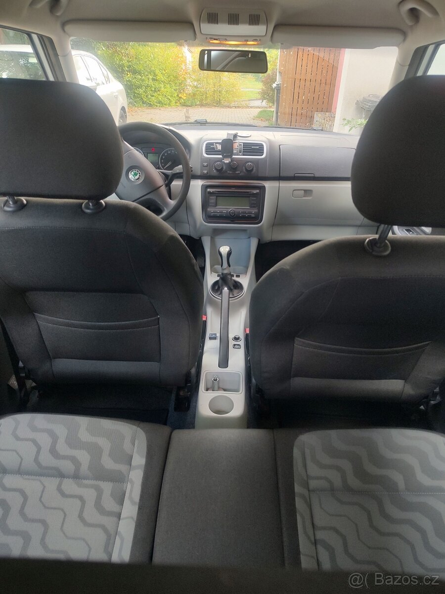 Škoda Fabie Combi 1.4 LPG - 6
