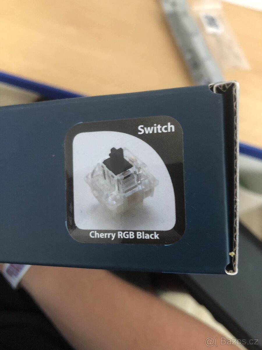 Herní mechanická klávesnice Ducky one 2 mini - 6