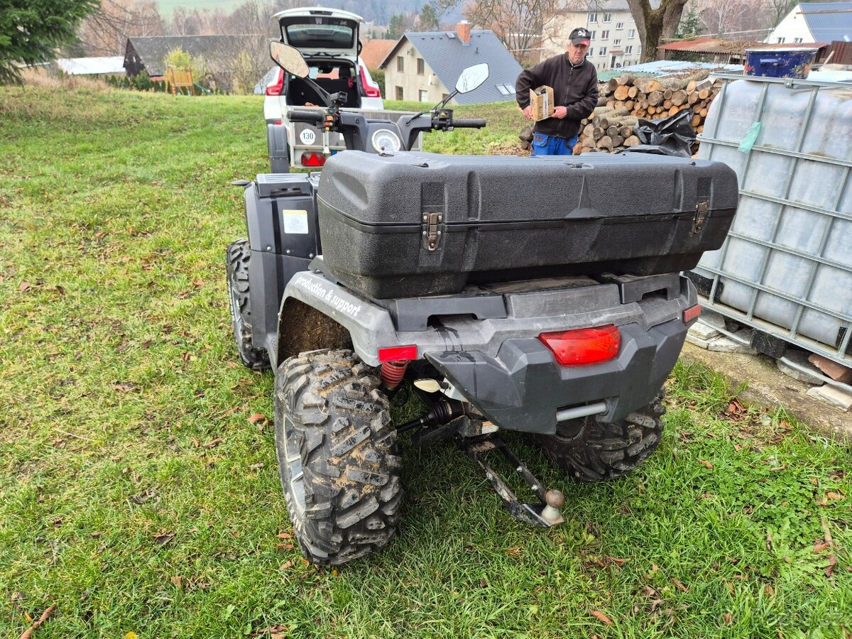 Prodám Masai A433 - 6