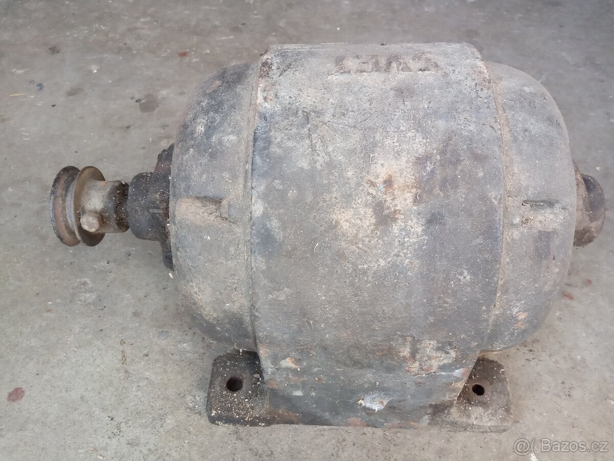 Elektromotor Svět - 6