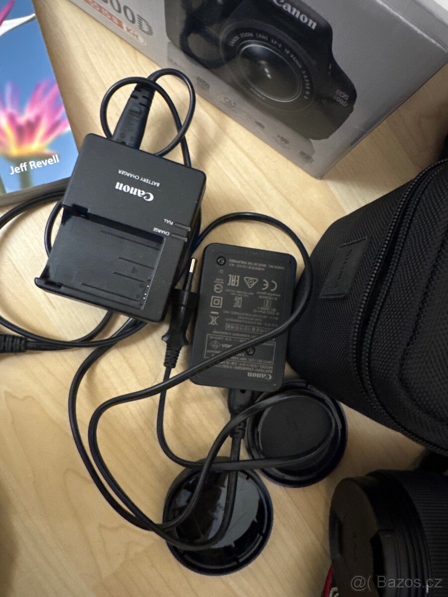 Sada zrcadlovka a 2x objektiv - 6