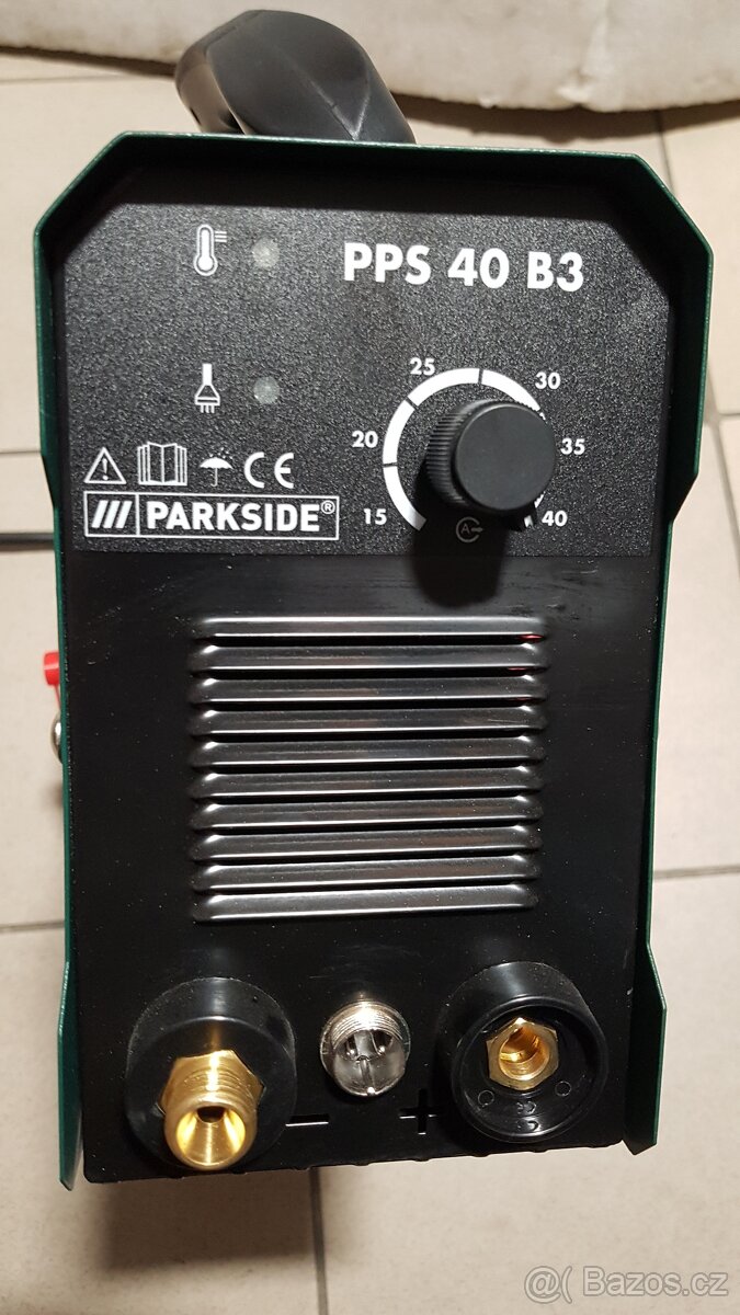 Prodám Plazmovou řezačku PPS 40 B3. - 6