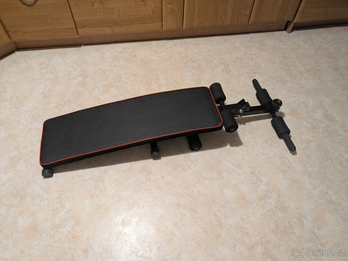 Posilovací lavice - 6