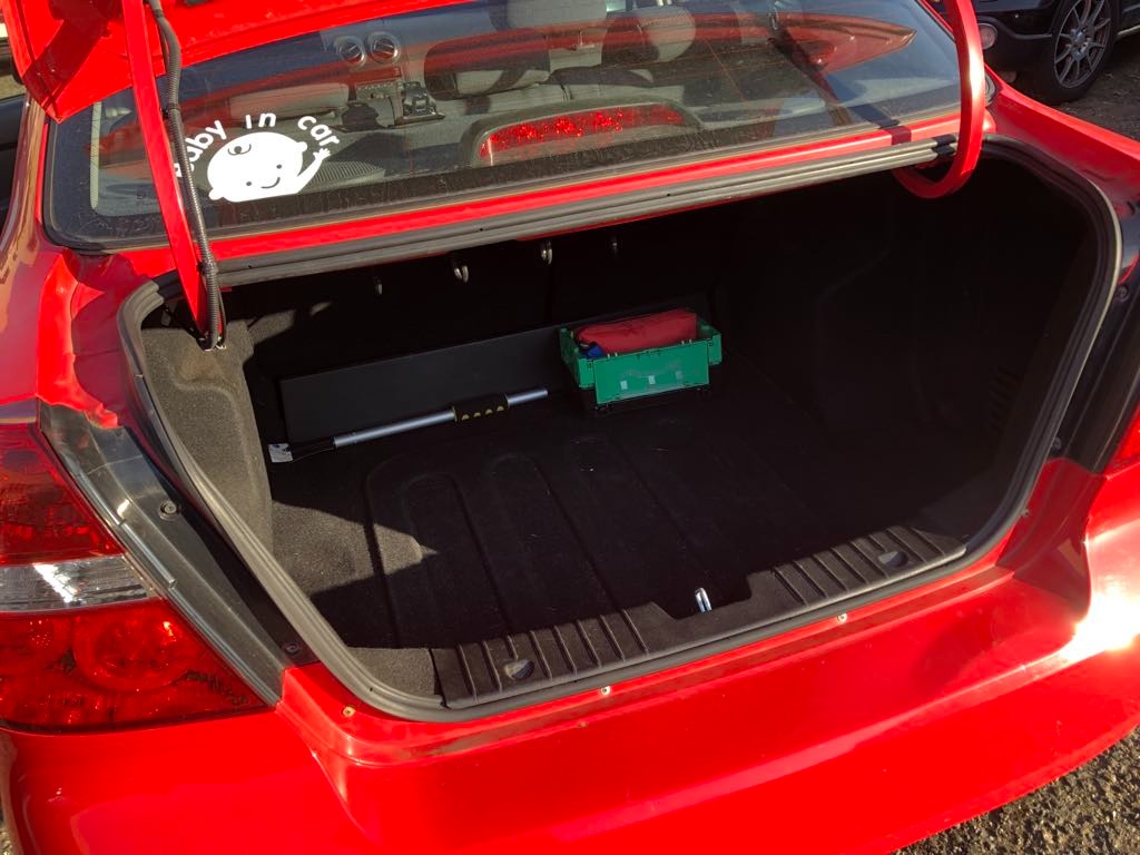 Chevrolet Aveo - - 6