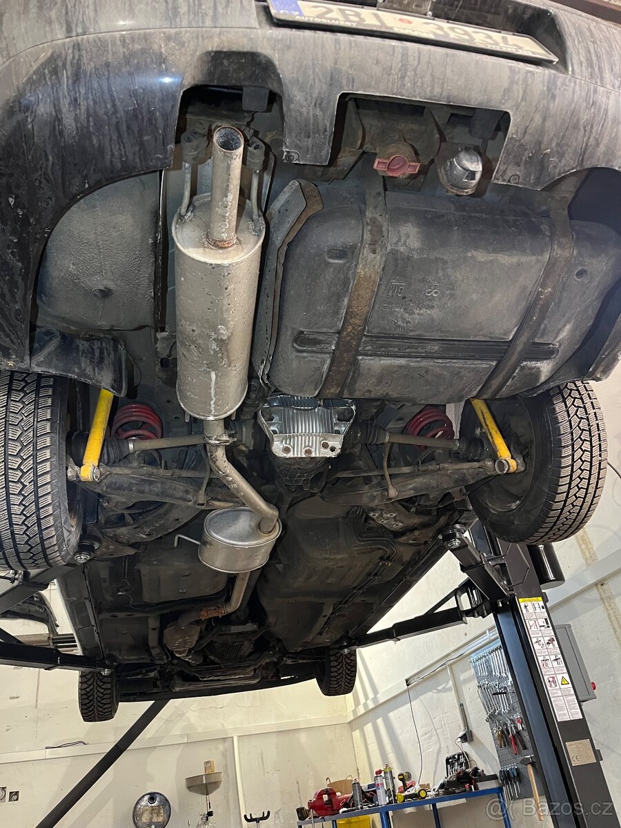 Opel Omega B 2,2i 106kw - 6