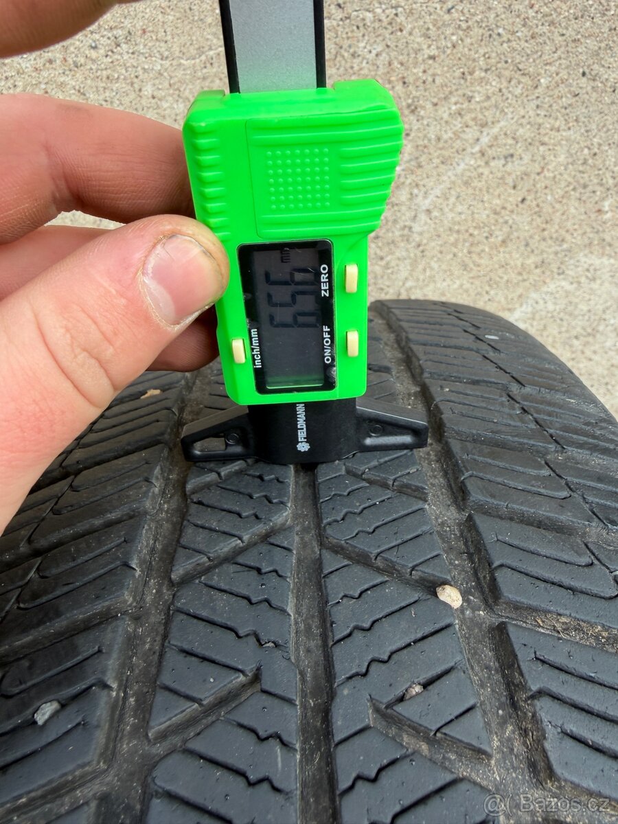 Prodám zimní pneumatiku - 6