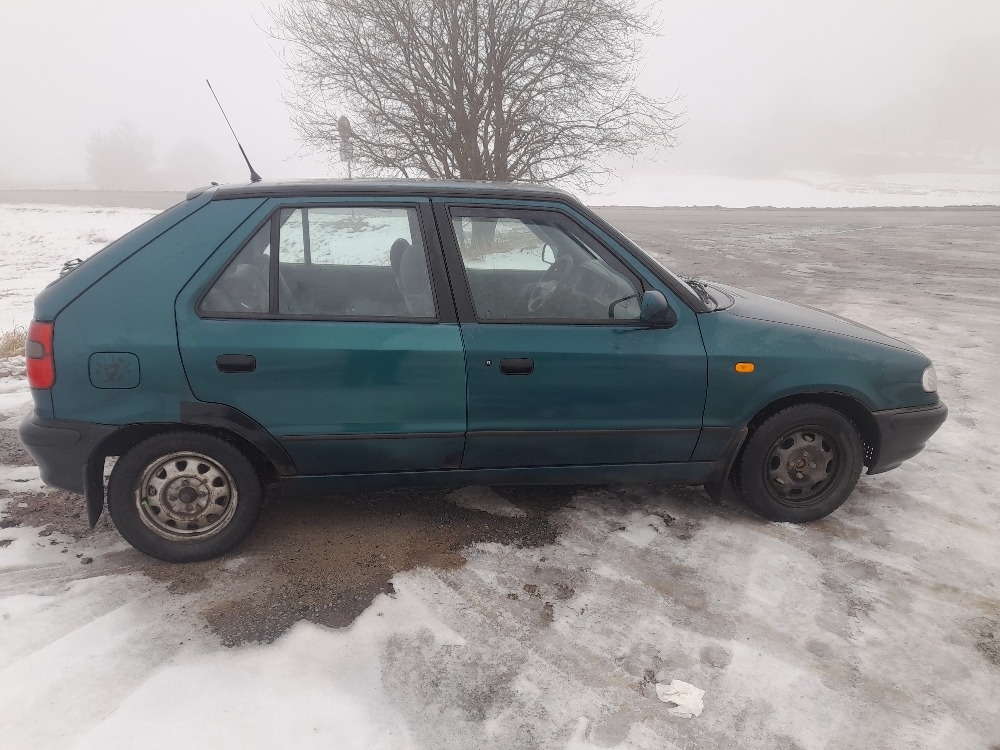 Škoda Felicia 1.9d - 6