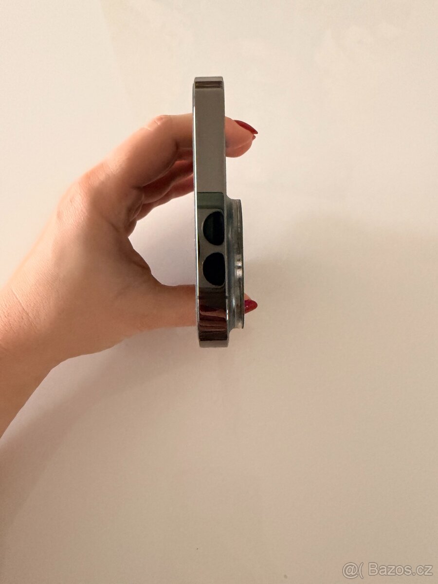 iPhone 13 Pro 128 GB Graphite – TOP stav + příslušenství - 6