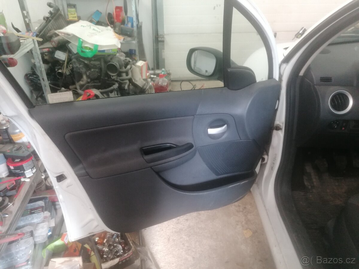 CITROEN C3 JENOM NÁHRADNÍ DÍLY LEVNĚ - 6