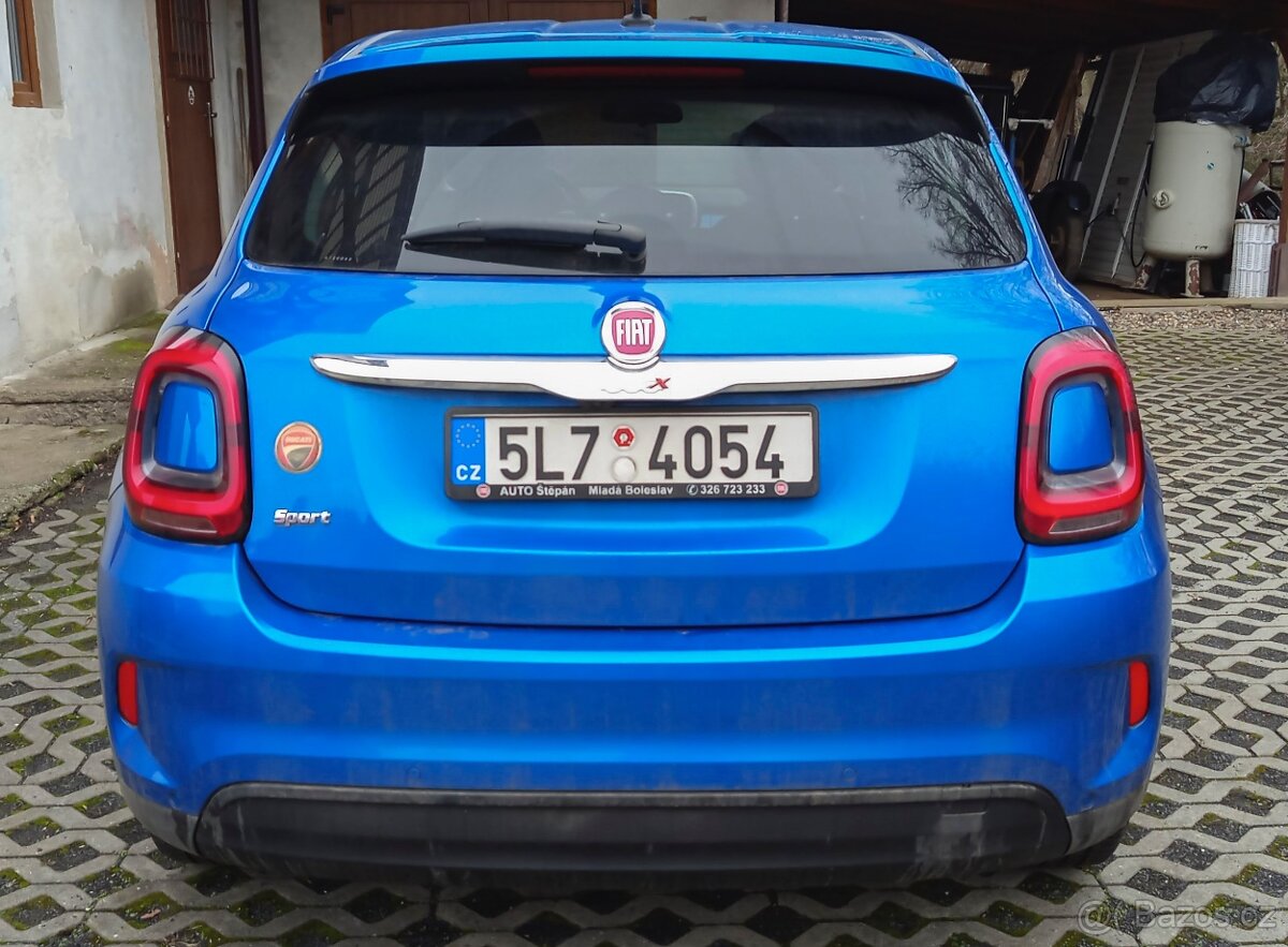 Fiat 500X 1.0 Turbo - 6