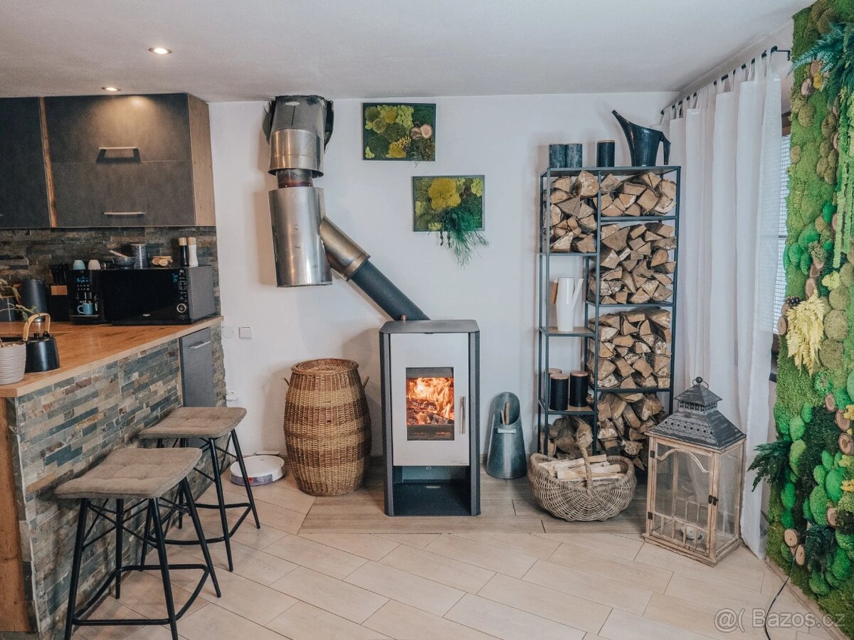 Dům 6+kk, Slavče - Vrábče - 6