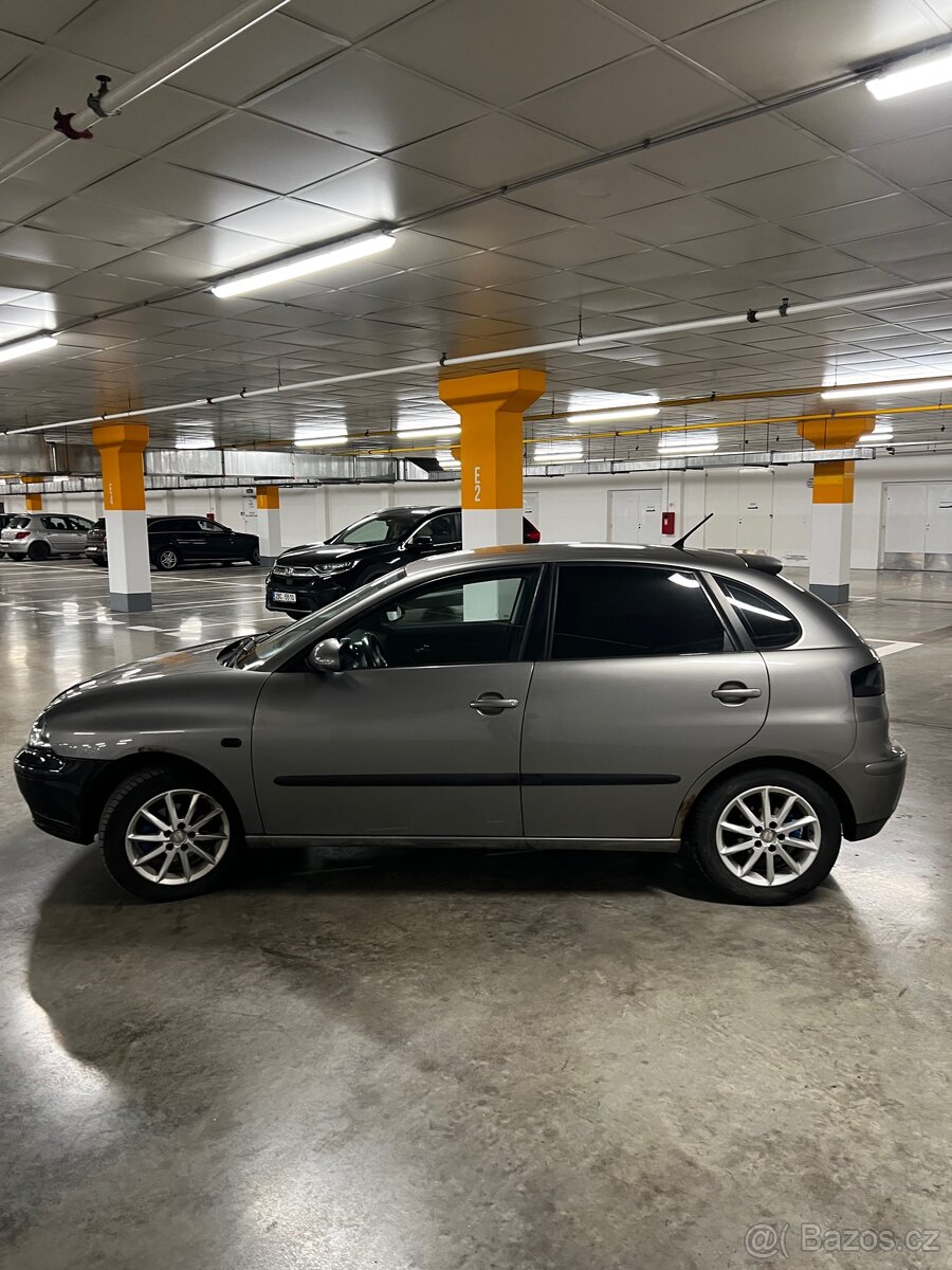 Seat ibiza 6l 1.9tdi - 6