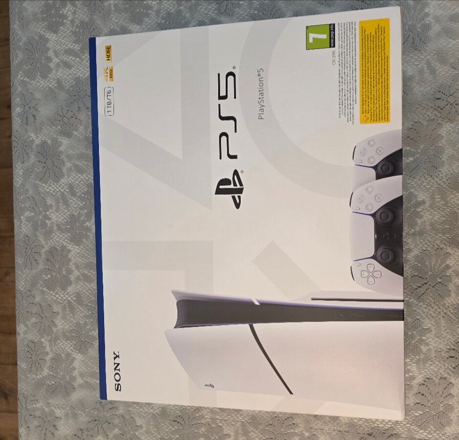 PlayStation 5 SLIM - 6