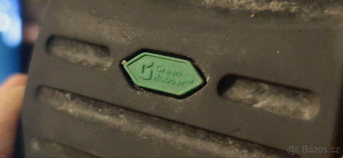 Pánské polobotky Timberland - 6