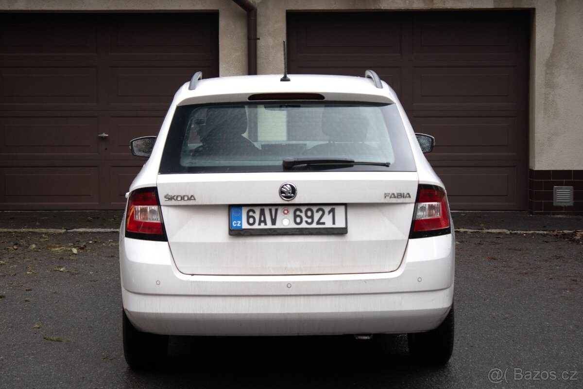 Škoda Fabia 1.0 TSI 2020 - 6