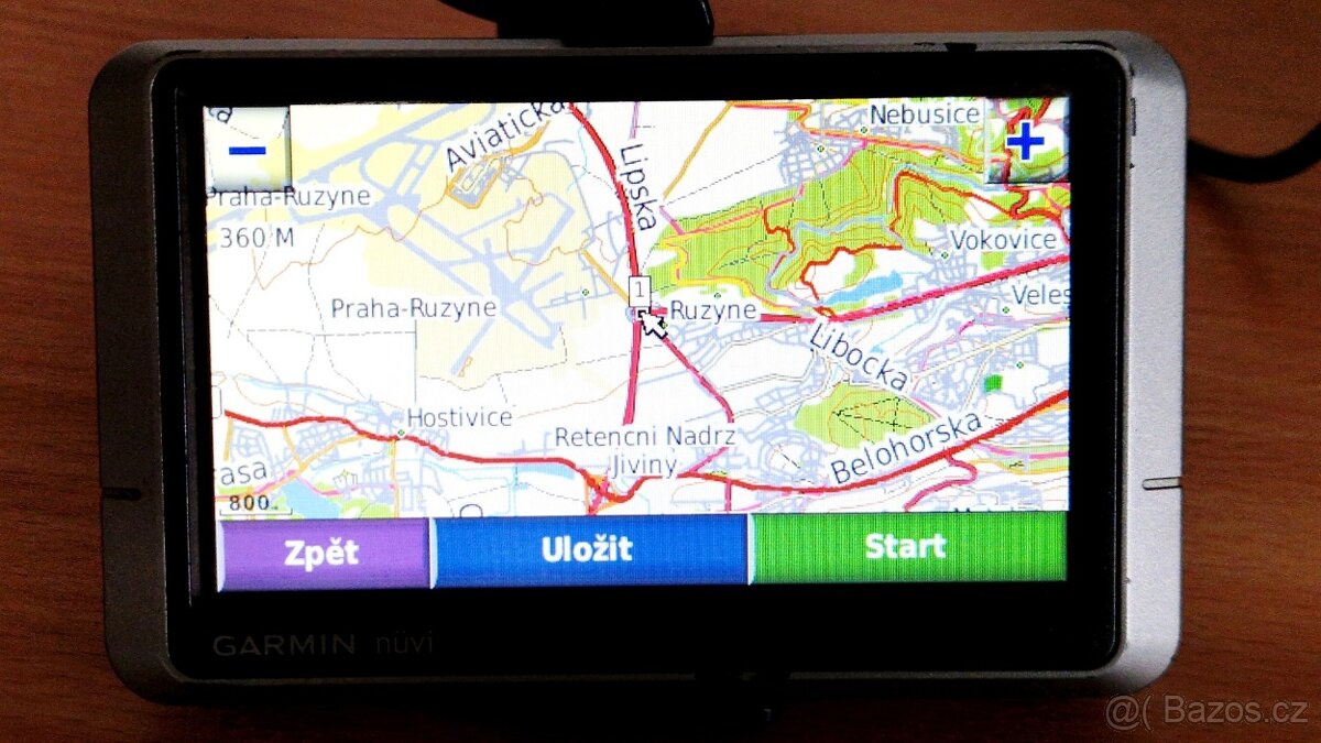 GPS Navigace Garmin nuvi - 6