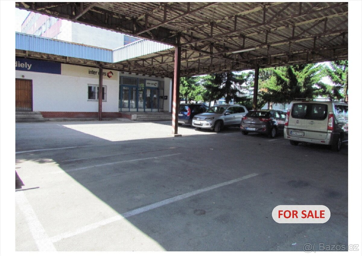 Menší areál na predaj - 6