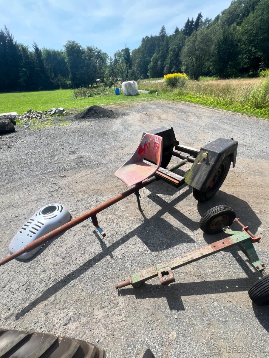 Motorobot PF-62 po kompletní renovaci - 6