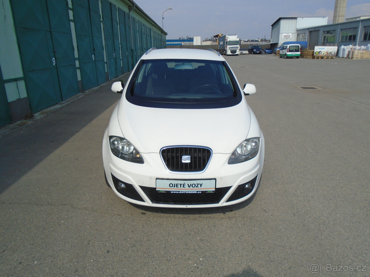 Seat Altea XL 1.4TSi - 6