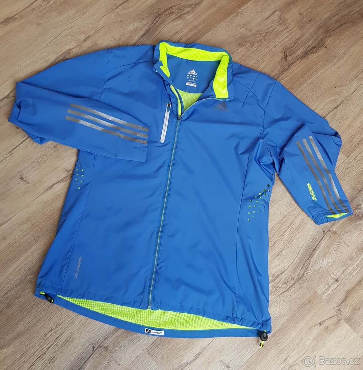 Pánská bunda adidas. Vel.L. - 6