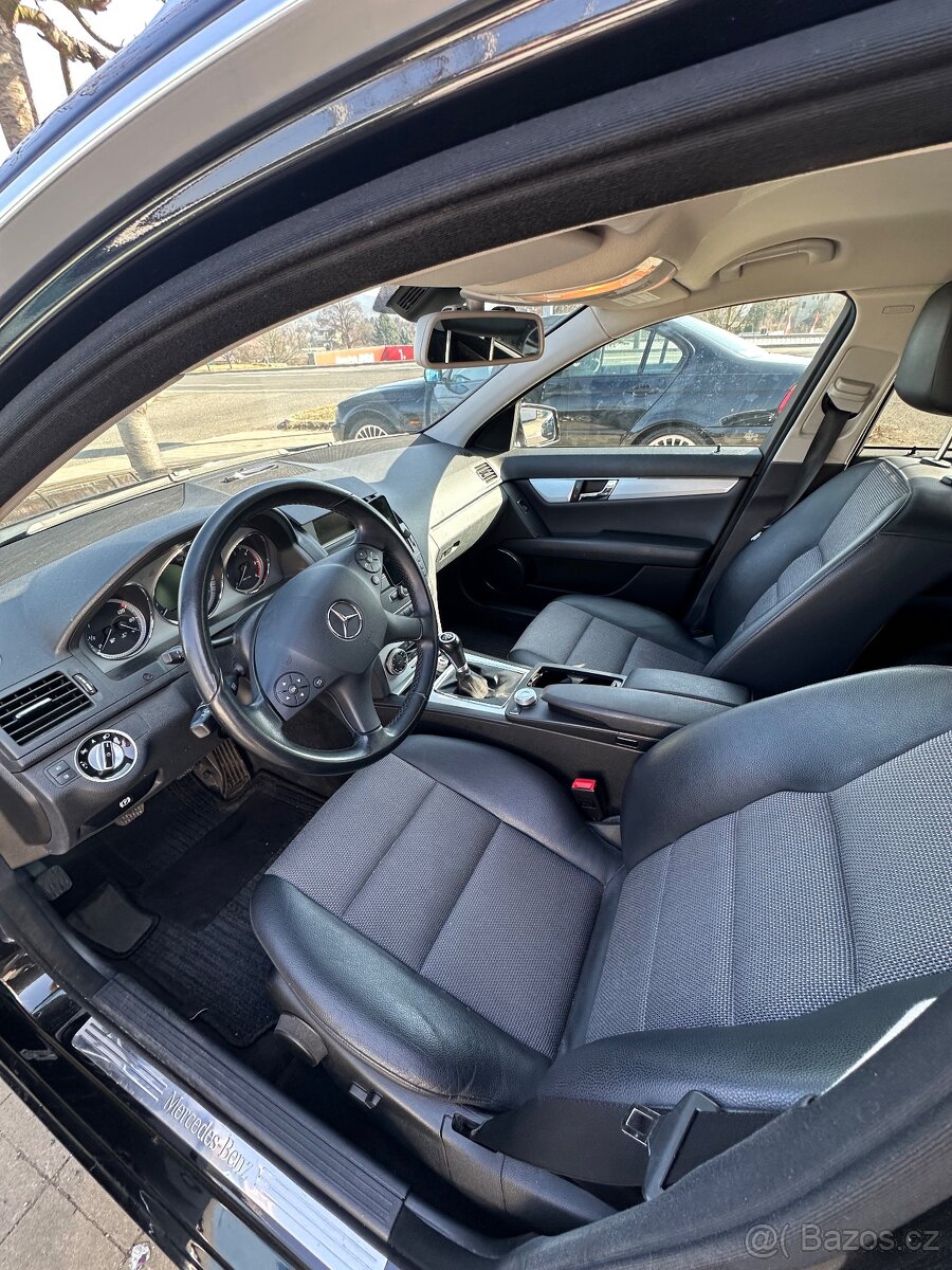 Mercedes Benz c 2000 - 6