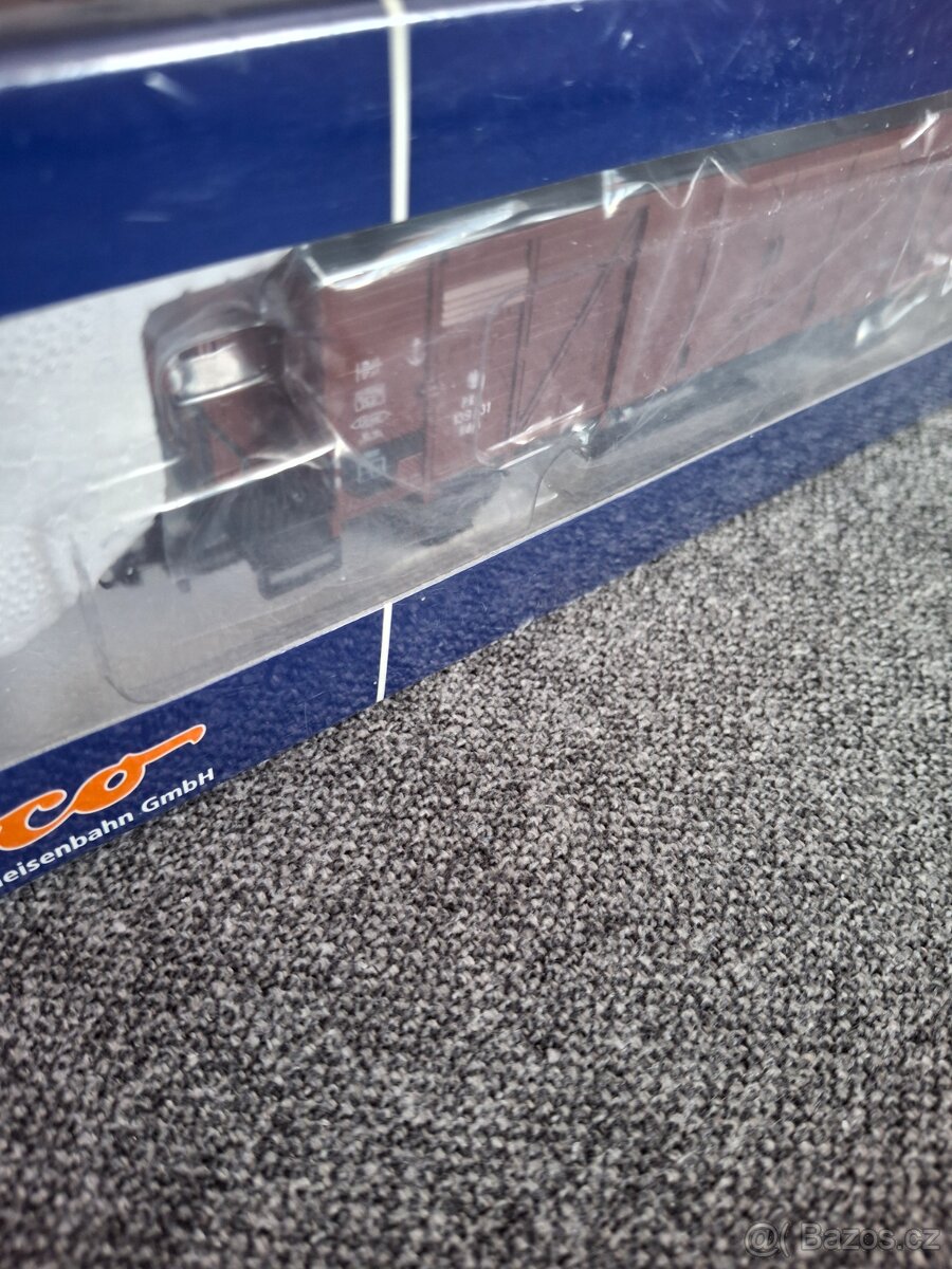 Modely vláčků a vagónů Roco 66255 - 6