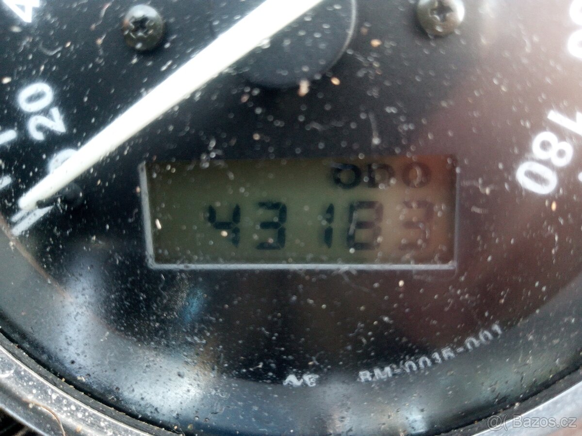 BMW R1200CL-Top stav - 6