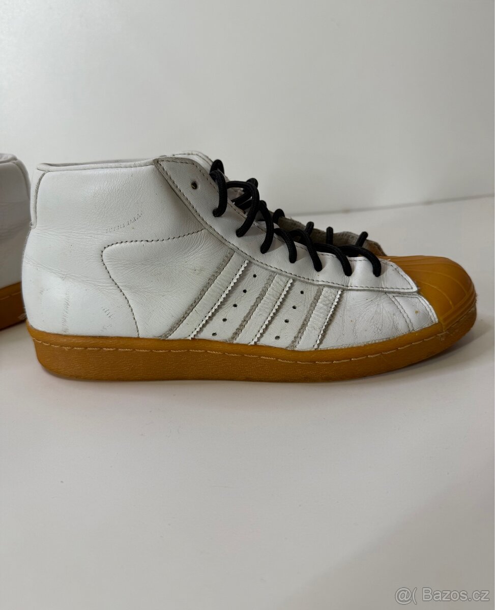 Adidas Pro Model 80s DLX. - 6