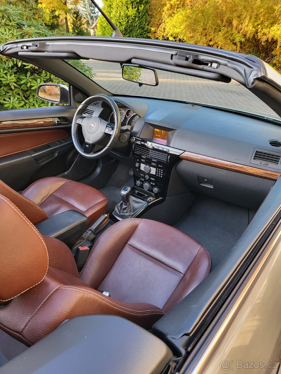 Prodám Opel kabriolet OPC limited edition - 6