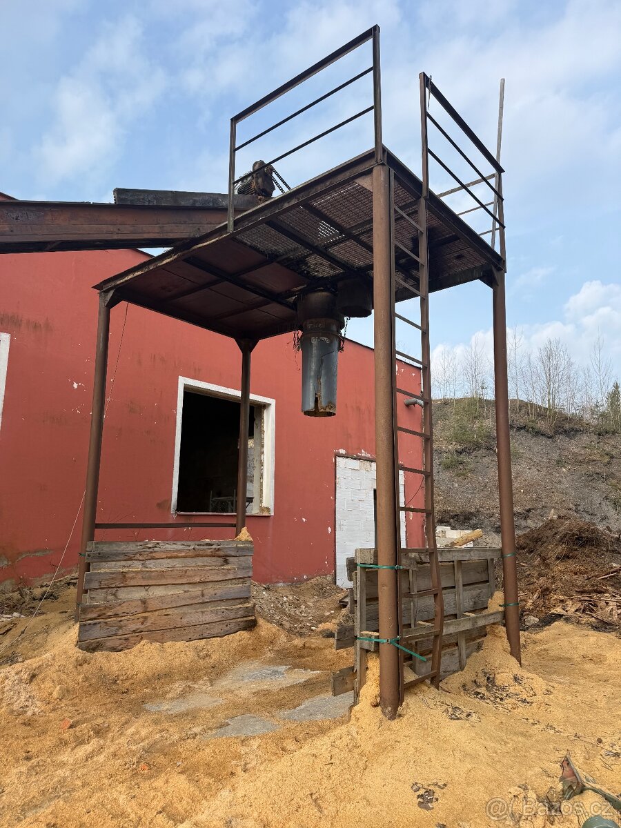 Silo na piliny - 6