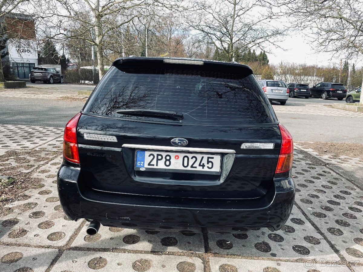 Subaru Legacy IV - 6