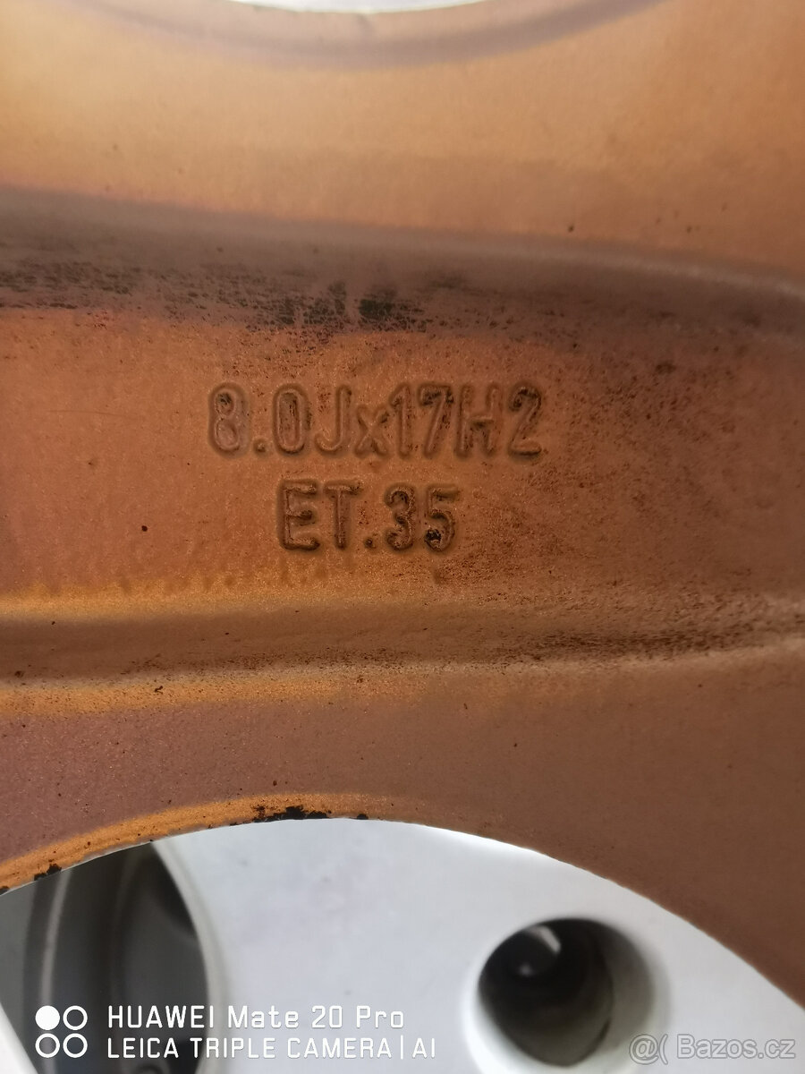 Kola 205/50r17 - 6