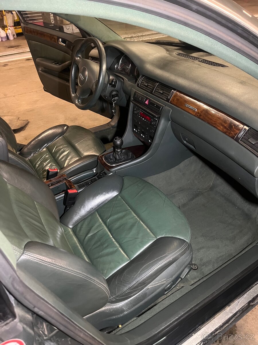 Audi a6 c5 allroad - 6