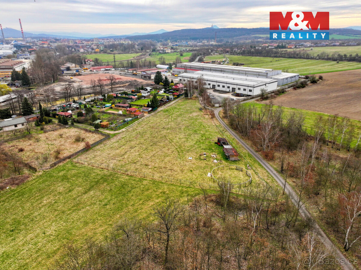 Prodej komerčního pozemku, 6787 m² - 6