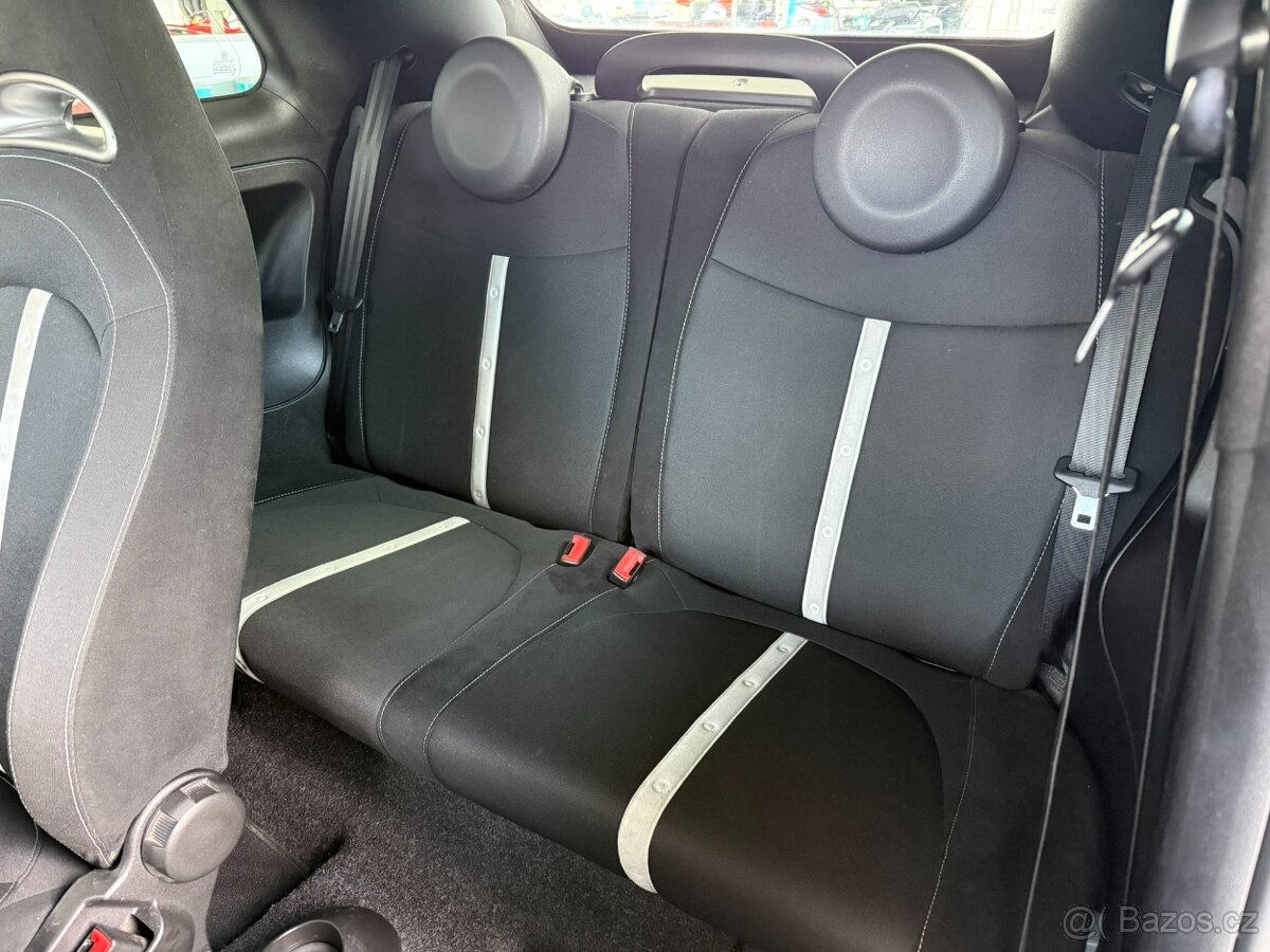 Fiat Abarth 595 C, 1.4 103 kW - 6