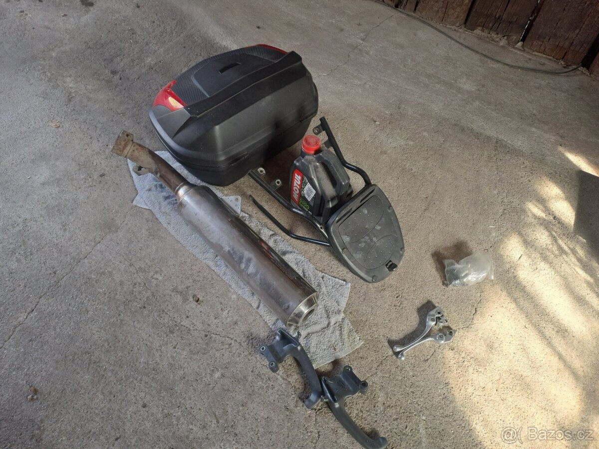 Honda VFR 800 fi - 6