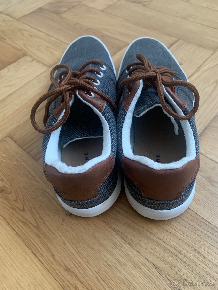 Tenisky boty Pier One - vel. 38, unisex - 6