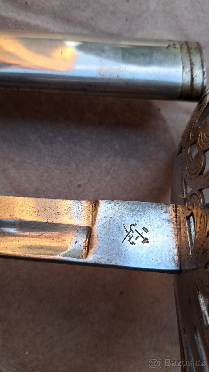 R-U šavle M1904 - 6