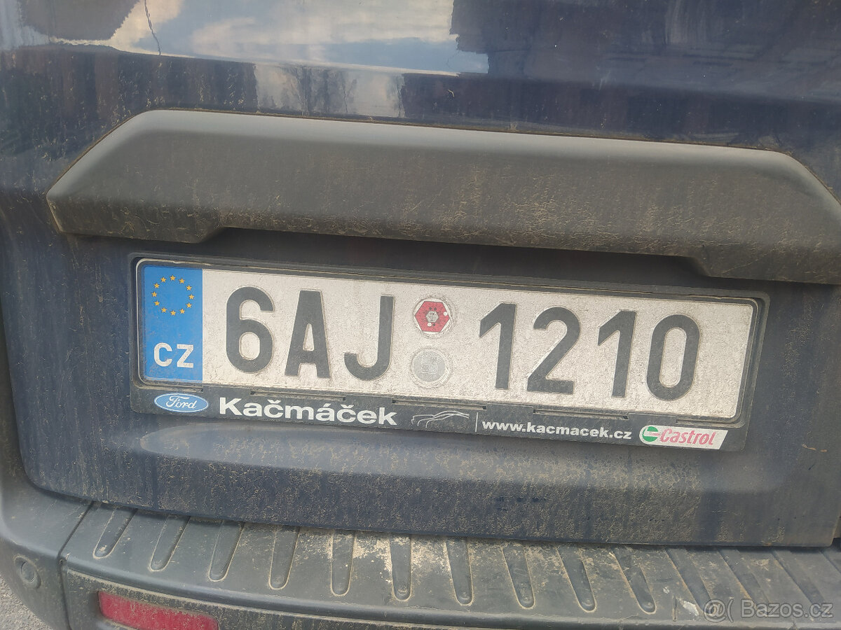Prodám FORD CUSTOM - 6