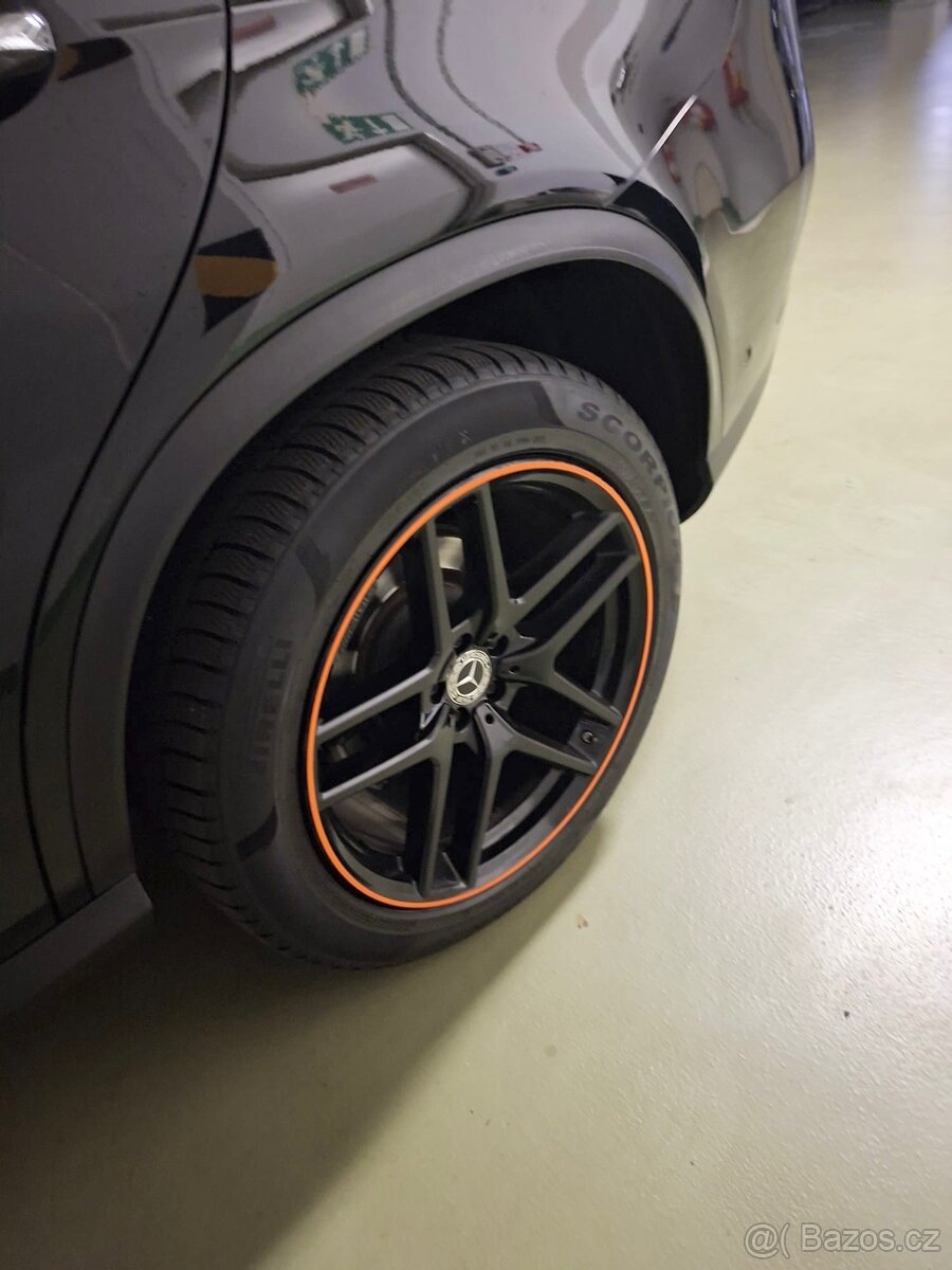 mercedes GLE kupe - 6