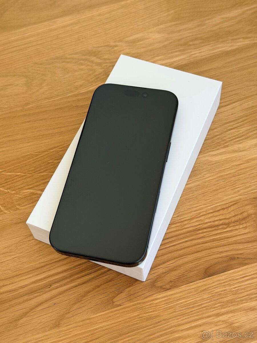 iPhone 16 Pro 256GB Black Titanium 100% - 6