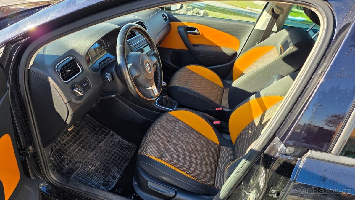 VW Polo Cross 1,2 TSI 77kW - 6