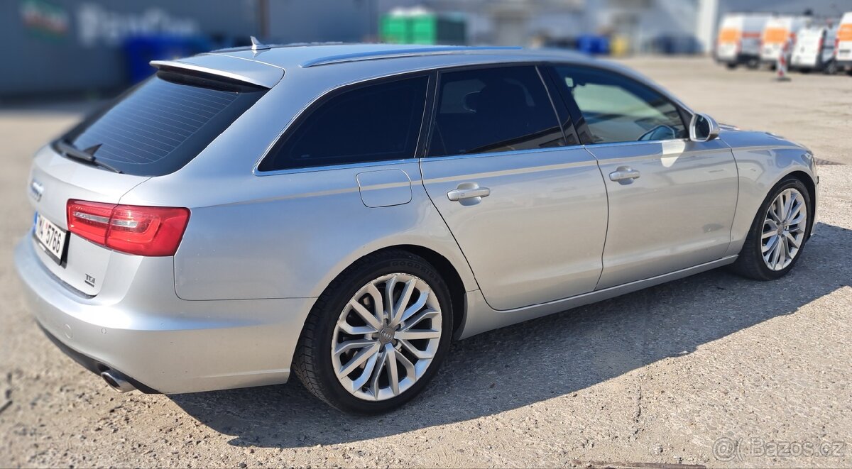 Audi A6 Avant 3.0TDi Quattro - 6