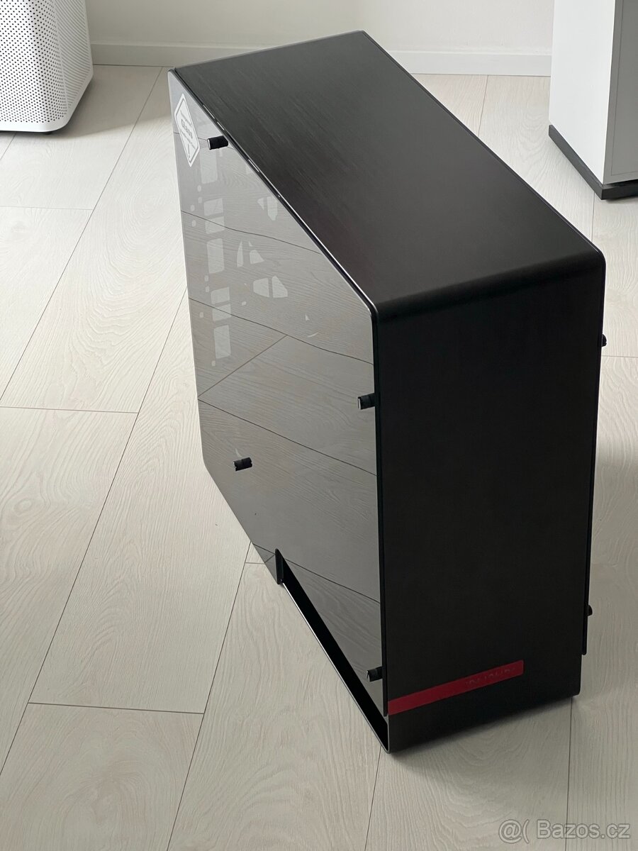 IN WIN skříň 909, Full Tower, Black - 6